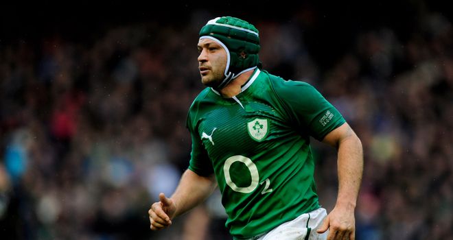 Rory Best: England pack will try to 'destroy' us
