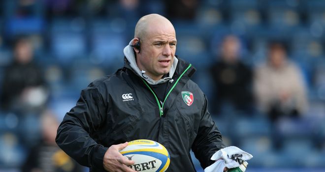 Richard Cockerill: Outspoken comments