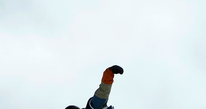 Billy Morgan: Is set to compete in the slopestyle snowboarding event for Great Britain at Sochi 2014
