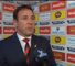 Mackay praises brave effort