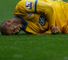 Adlene Guedioura: Crystal Palace man injured in collision with Boaz Myhill