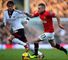 Bryan Ruiz: Jeered during Saturday's defeat to Manchester United