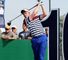 Luke Donald: Eight birdies lifted him into contention in Dubai