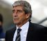 Manuel Pellegrini: Saw his team race into a healthy lead at West Brom