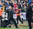 Alan Pardew: Newcastle boss celebrates Yoan Gouffran's header