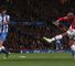 Young: lambasted by Wilkins for 'pathetic' dive