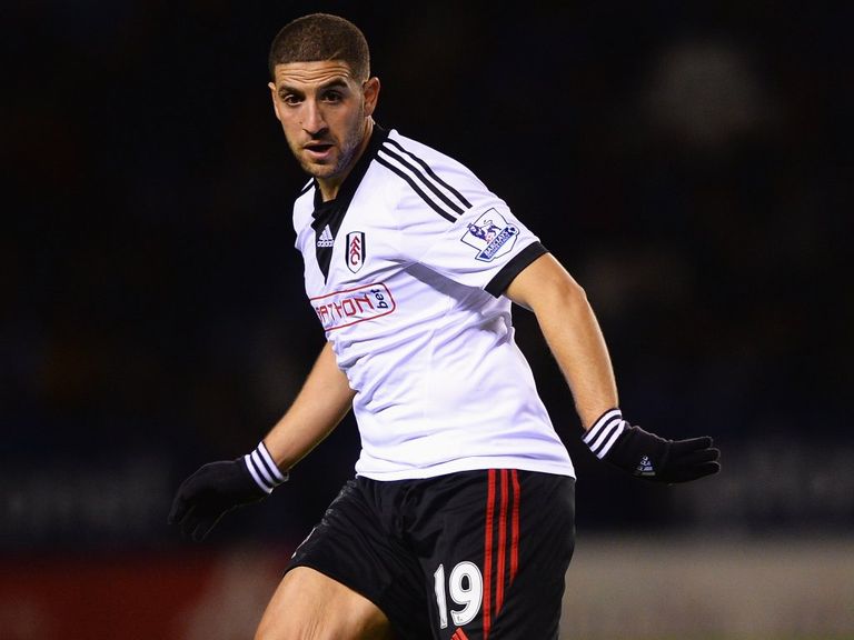 Adel Taarabt: Making loan move to AC Milan