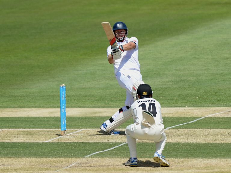 Gary Ballance: Impressive 89