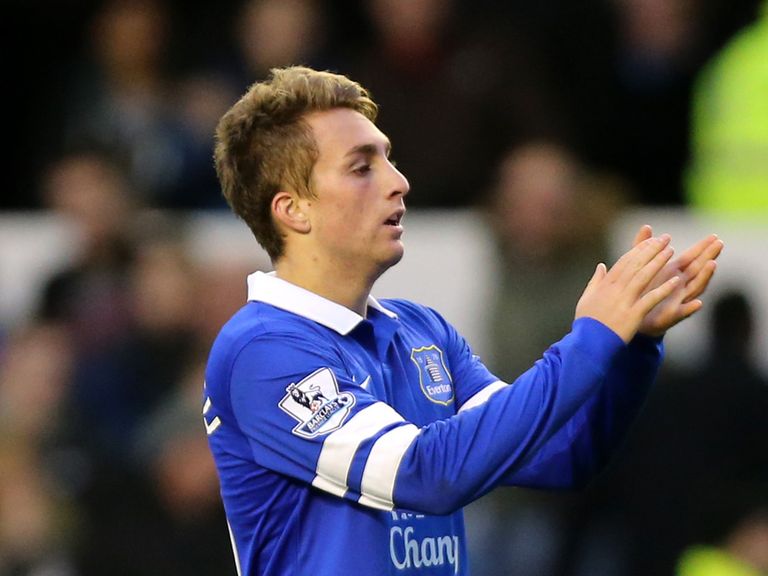 Gerard Deulofeu: Close to Everton comeback