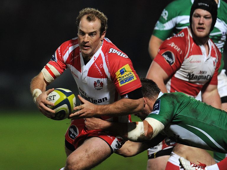 James Simpson-Daniel: Staying with Gloucester