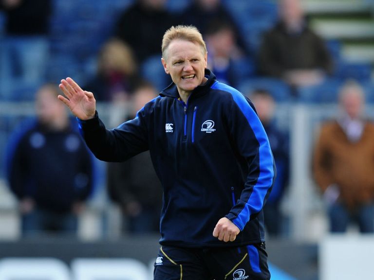 Joe Schmidt: Twickenham trip 'probably the toughest of all'