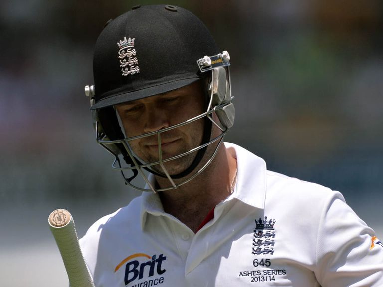 Jonathan Trott: Has the full backing of the PCA