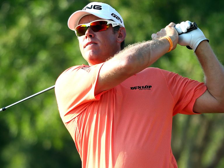Lee Westwood: Has dropped to No 33 in the world rankings