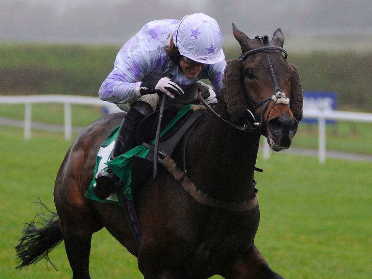 McCoy: Landed winner 3999 on Minella For Steak