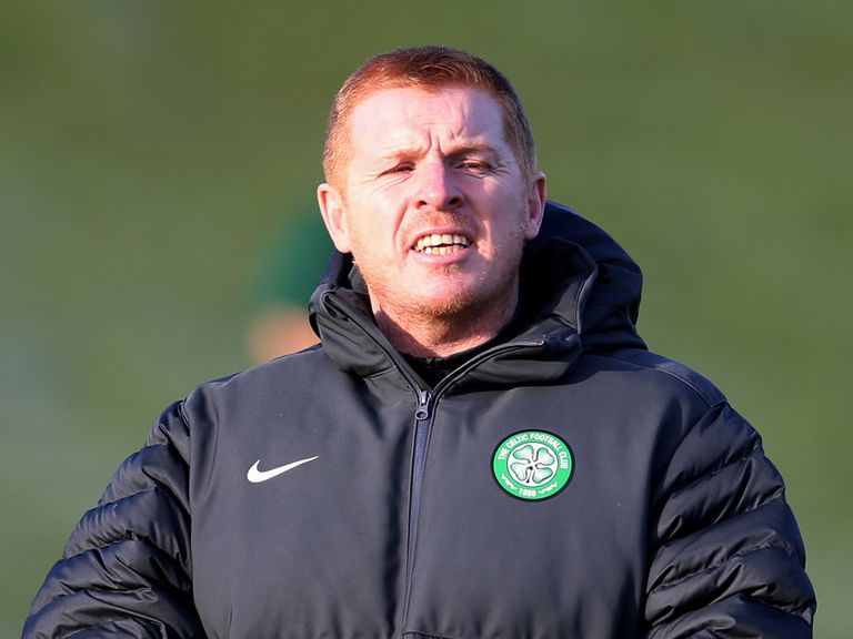 Neil Lennon: Says Celtic supporters are the best in the world