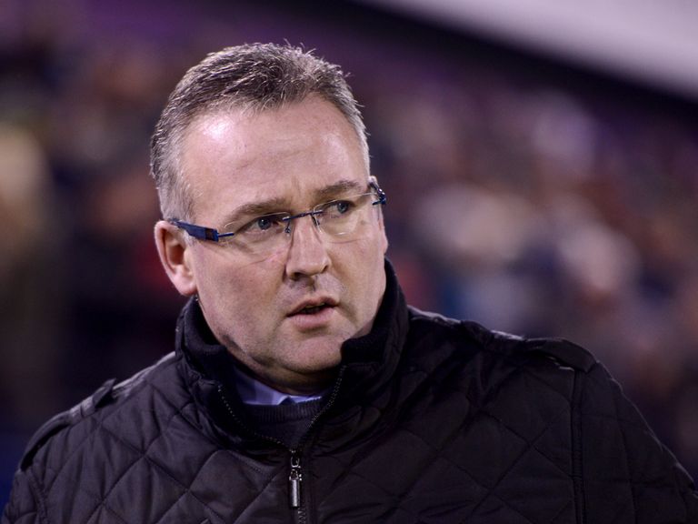 Paul Lambert: Taking the positives
