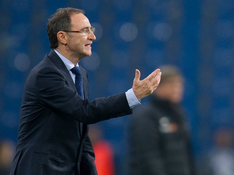 Martin O'Neill: Has faith in his side