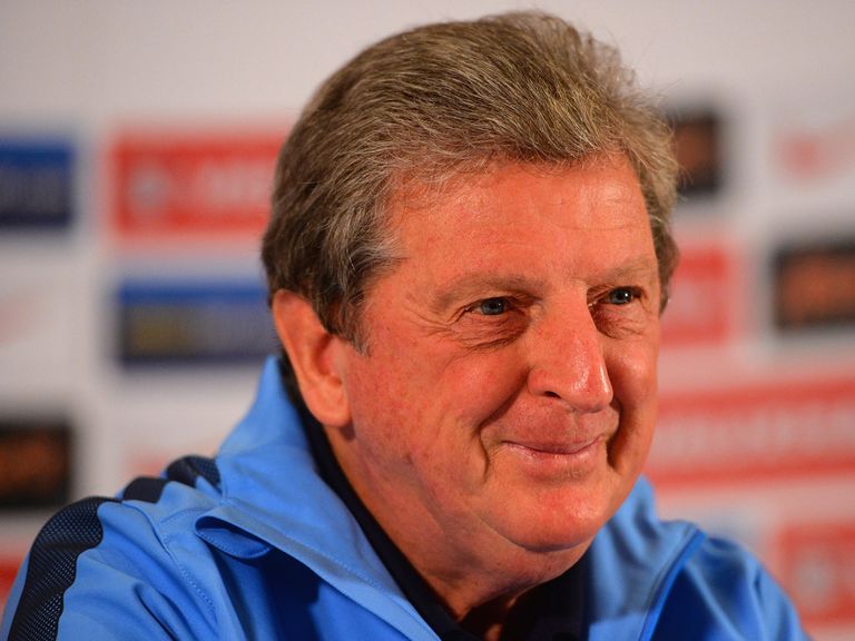 Roy Hodgson: 'I'd put it on England'