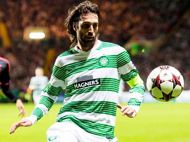 Georgios Samaras: Must decide on a new Celtic deal