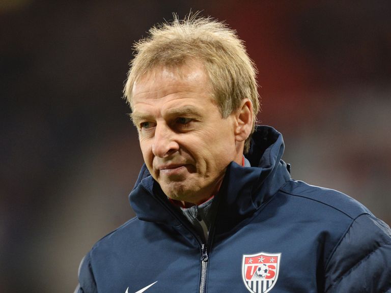 Jurgen Klinsmann: Linked with the Tottenham job