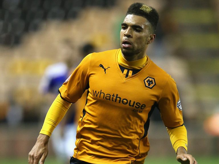 Scott Golbourne: Could return to Wolves' starting line-up
