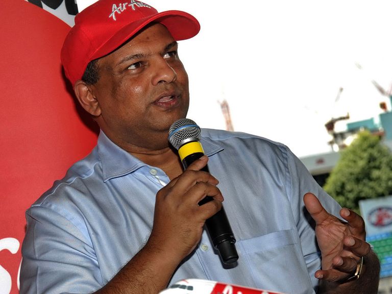 Tony Fernandes: 'I need to feel like we're going somewhere'