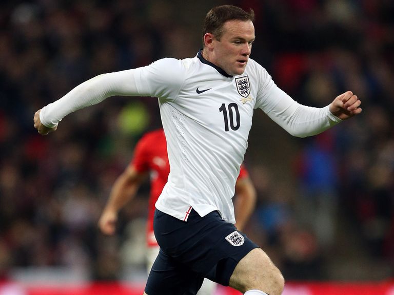 Wayne Rooney: Hugely important for England