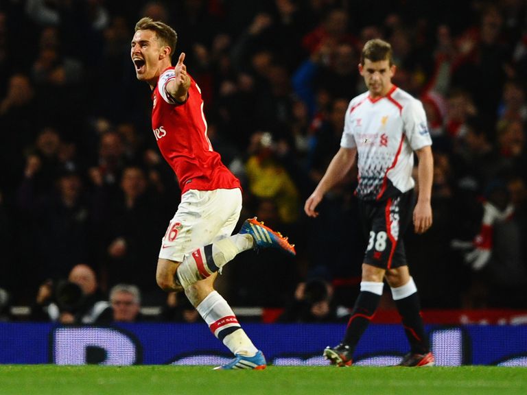 Arsenal face Liverpool in the FA Cup fifth round