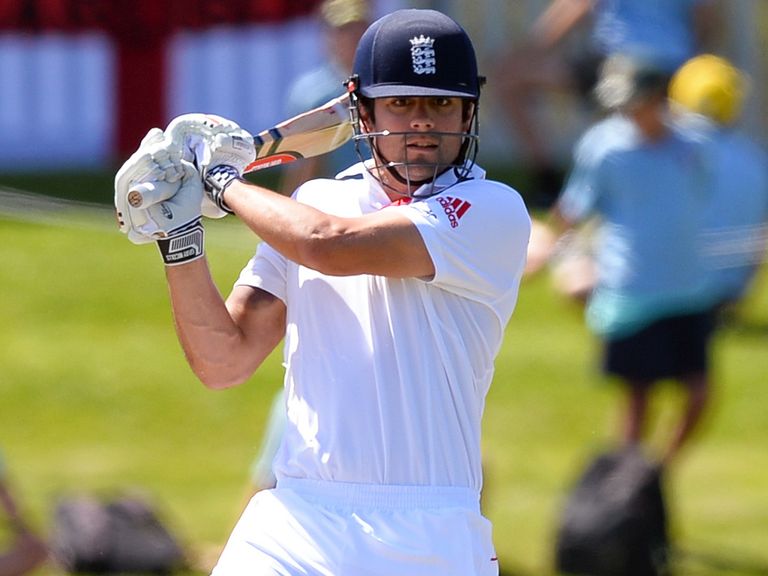 Alastair Cook: England captain criticised by Warne