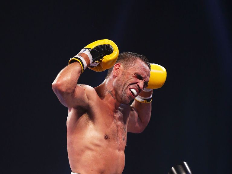 Anthony Mundine will face Shane Mosley on November 27