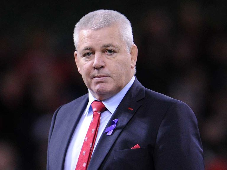 Warren Gatland: No repeat of Dublin display will be tolerated