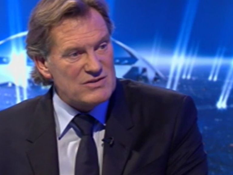 Glenn Hoddle: In the running for Spurs role