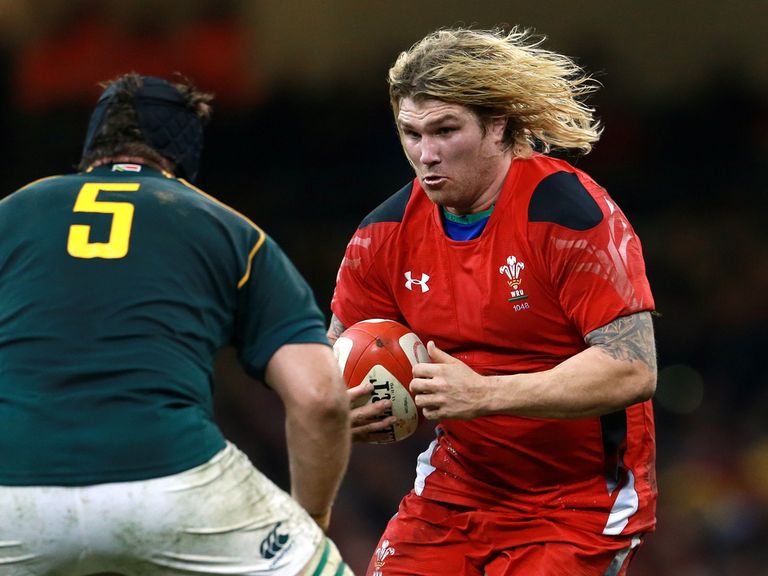 Richard Hibbard: Will play for Gloucester next season