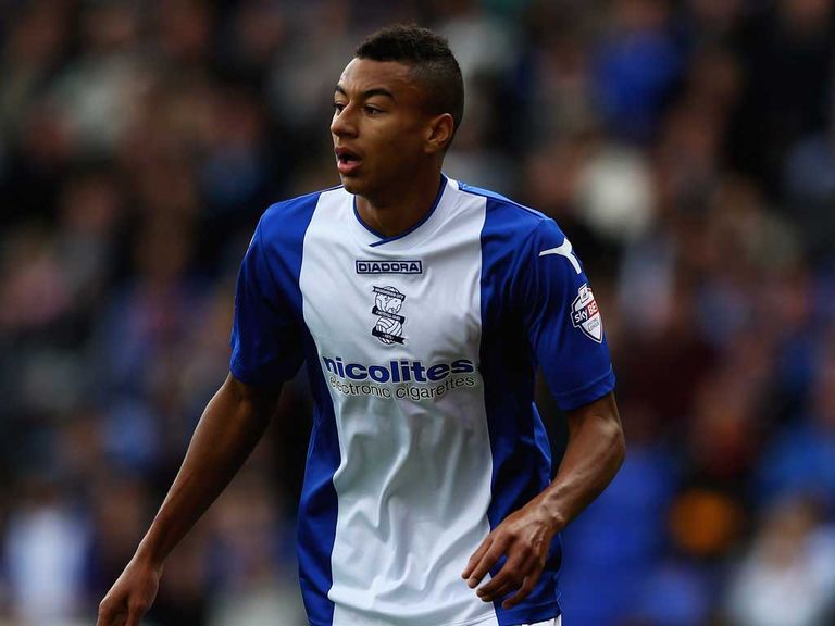 Jesse Lingard: Heads to Brighton on loan