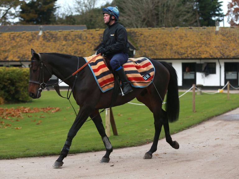 Long Run: Aintree very much on the agenda
