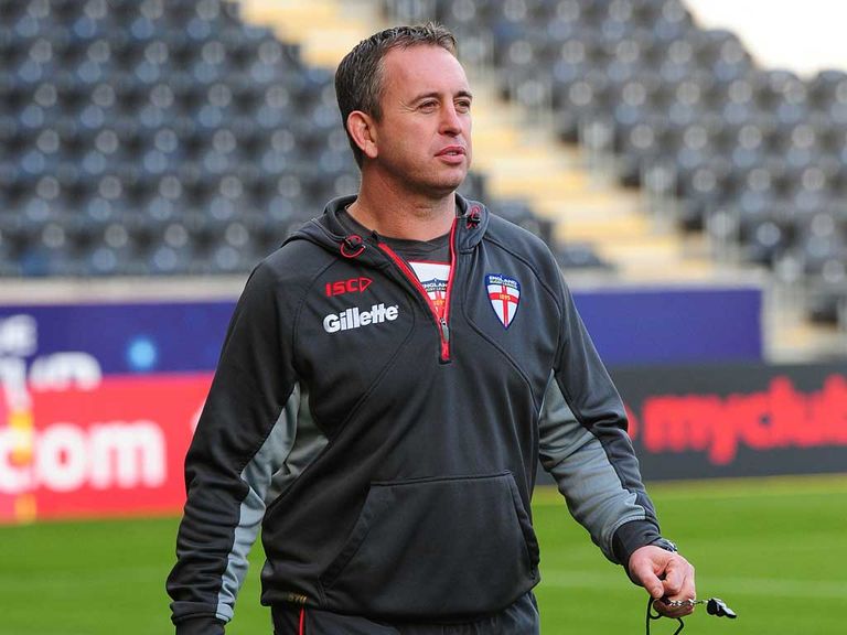 Steve McNamara: Could be set to move Down Under
