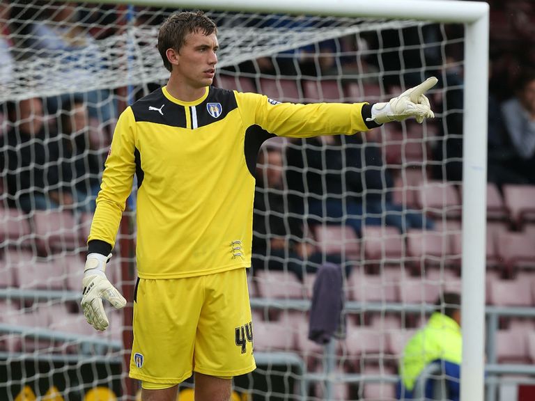 Sam Walker: Goalkeeper joins Colchester permanently from Chelsea