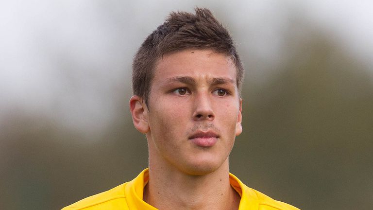 Benjamin Siegrist: Extended stay at the Pirelli Stadium