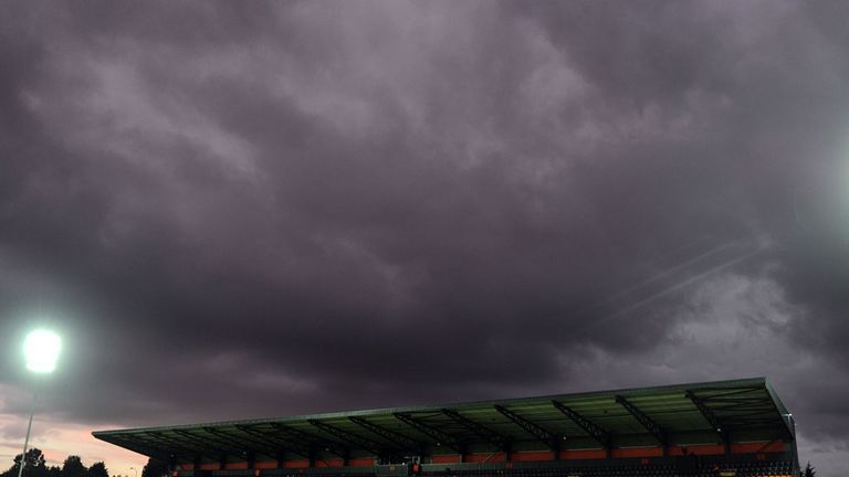 The Hive: London Broncos new home for the 2014 season