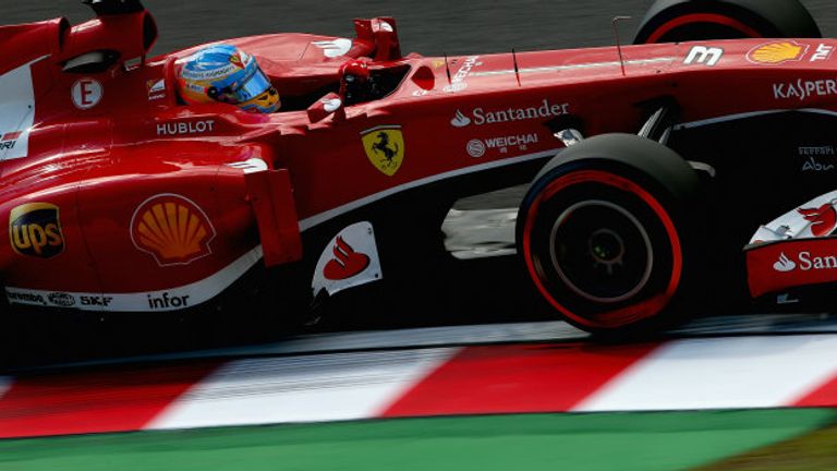Ferrari: New car to be launched on January 25