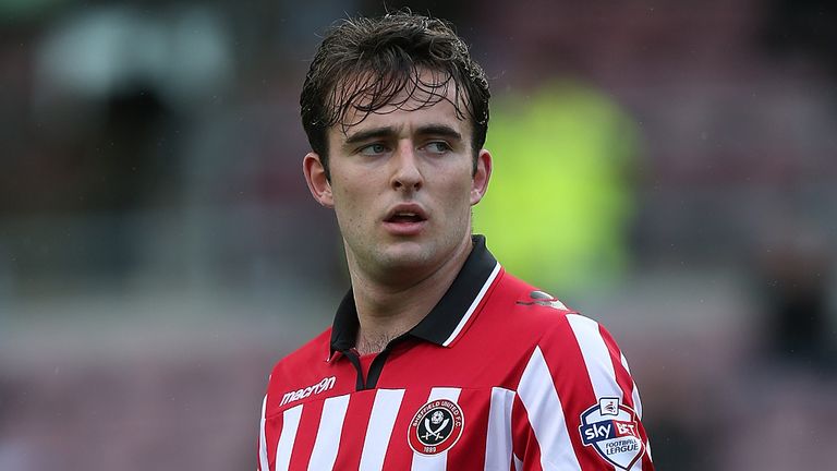 Jose Baxter: Rattled the woodwork