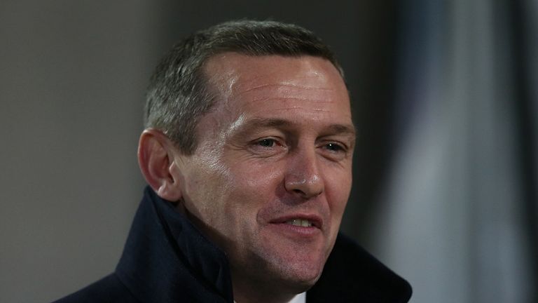 Aidy Boothroyd: Happy to have avoided the sack