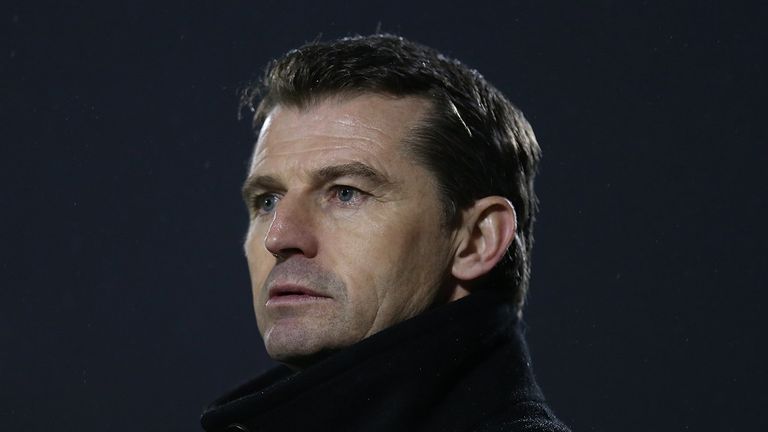 Colin Cooper: Handed Richards a deal