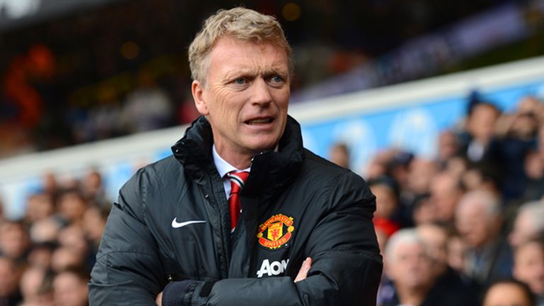 David Moyes: Ready to splash the cash