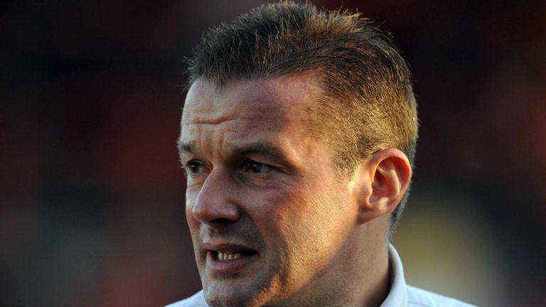 Graham Westley: Boro must bounce back quickly