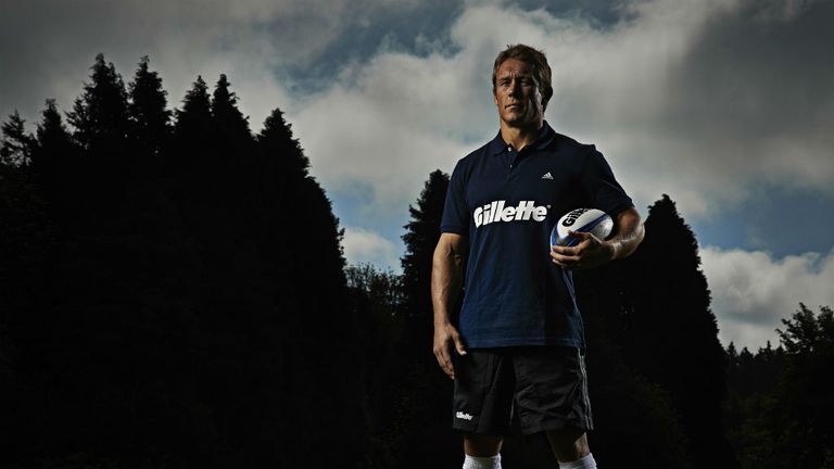 Jonny Wilkinson: Starting to think about the next chapter in his career