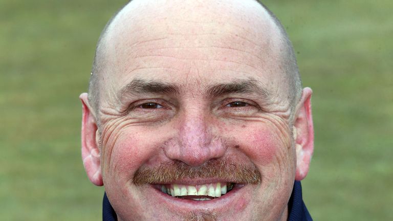 Karl Krikken: Leaving County Ground after 27-year stay