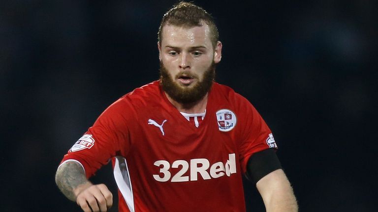 Mark Connolly: Scored the only goal of the game