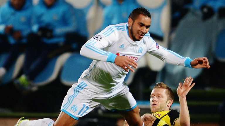 Jakub Blaszczykowski: Trips Dimitri Payet