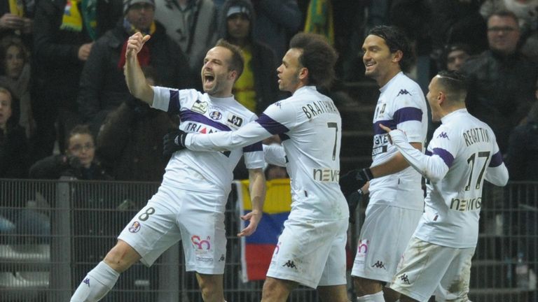 Etienne Didot: Extends his stay at Toulouse by signing new deal